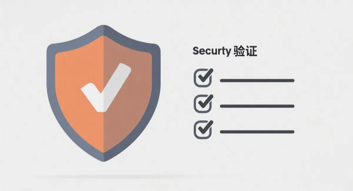 信息核验示意图