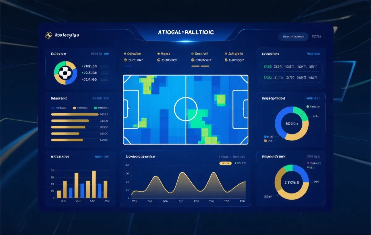 数据与直播联动示意图