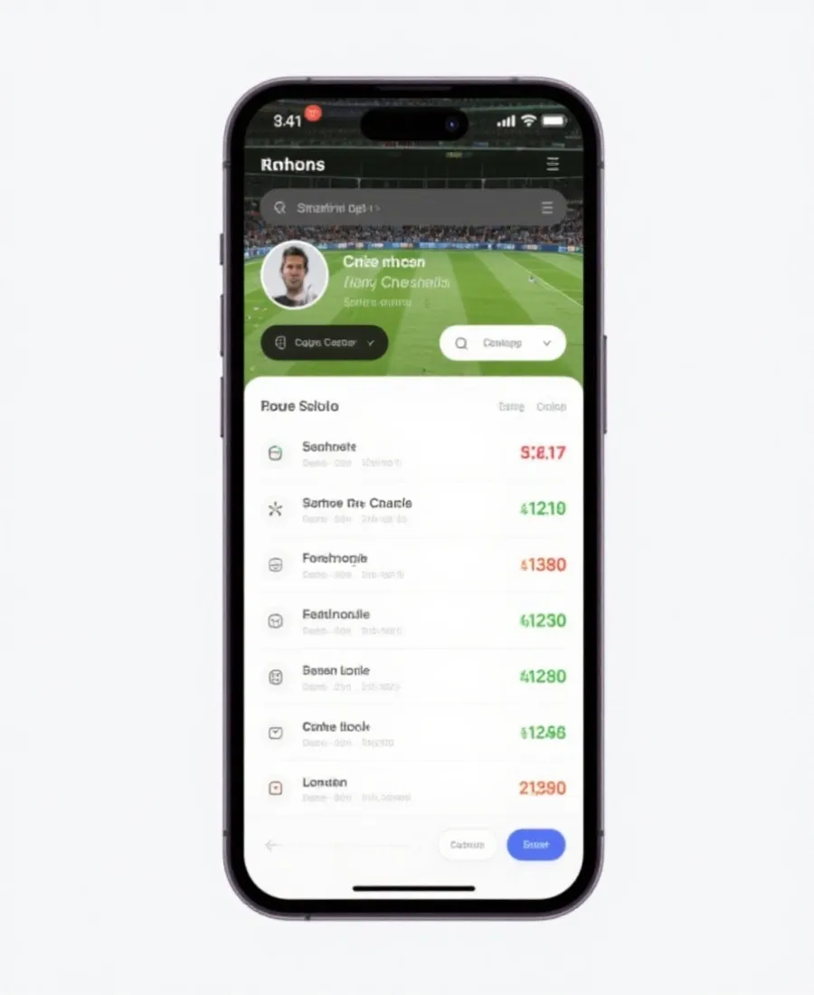 世界杯工具 App 界面示意：赛程与比分