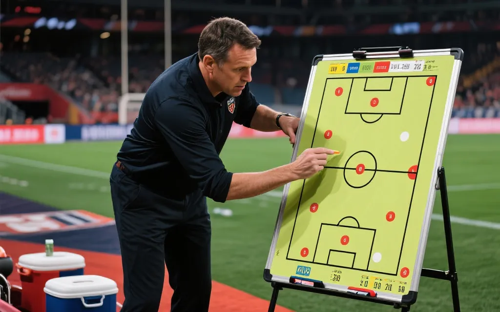 世界杯盘口推荐全周期策略：从开盘到临场的实战微调指南